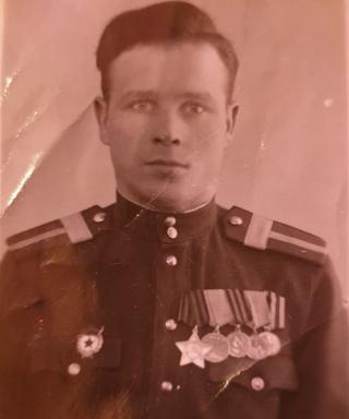 Афанасенко Василий Давыдович