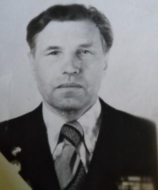 Алифанов Иван Симонович