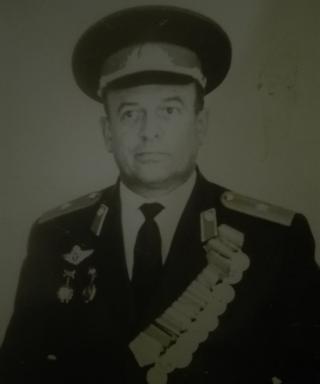 Белашов Дмитрий Федорович