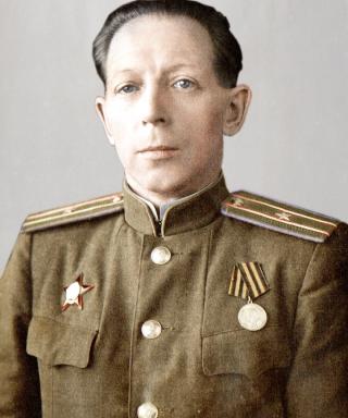 Соколов Александр Васильевич