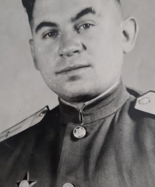 Скворцов Геннадий Николаевич