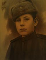 Алферов Алексей Алексеевич