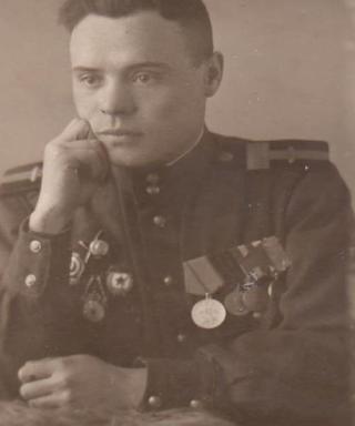Сергеев Дмитрий Николаевич
