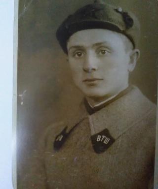 Цинман Михаил Семенович