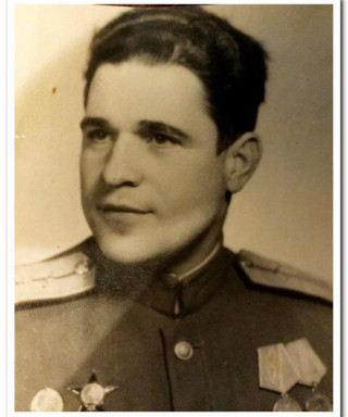 Кузнецов Петр Петрович