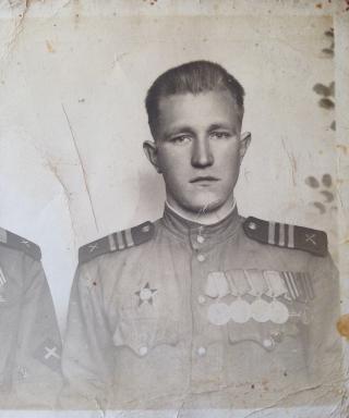 Харин Иван Иванович