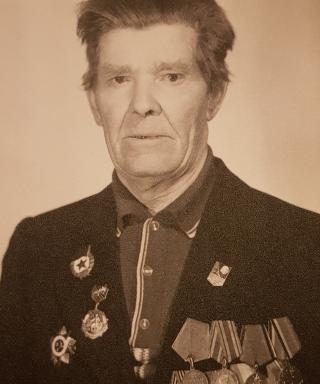 Косых Герман Васильевич