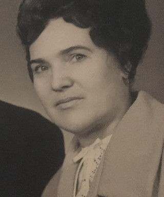 Зиновьева Валентина Моисеевна