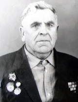 Шляков Яков Долматович