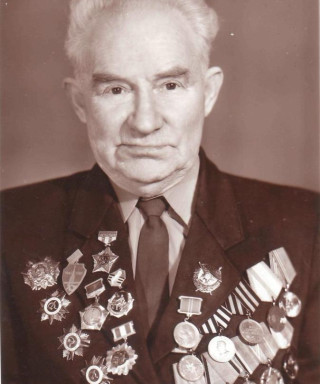 Куклин Михаил Алексеевич