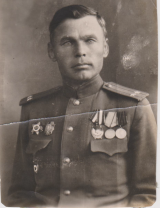 Ёлкин Алексей Яковлевич