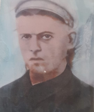 Мамбетов Лостан-Гери Магомет-Гериевич