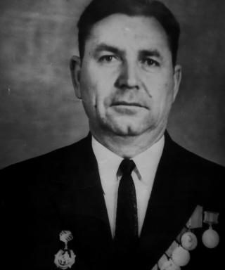 Блинов Митрофан Петрович