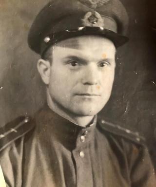 Кирчанов Андрей Никитич