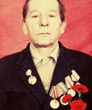 Стукалов Степан Селиверстович