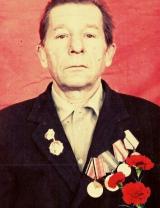 Стукалов Степан Селиверстович
