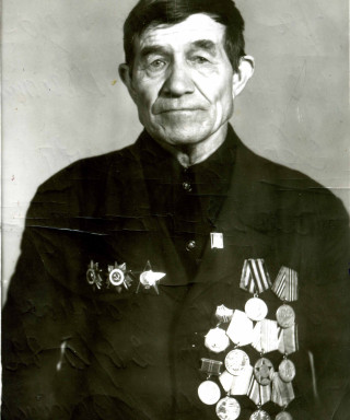 Васильев Семён Васильевич