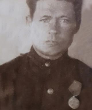 Бурков Иван Алексеевич
