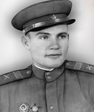 Капошко Андрей Леонович