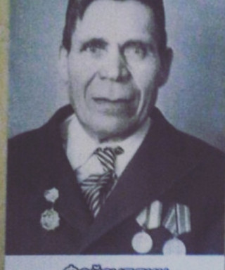 Файзуллин Ахметшариф Зиганурович