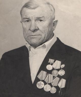 Терентьев Сергей Демьянович