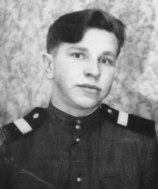 Алексеев Николай Михайлович