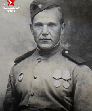 Шведов Степан Степанович