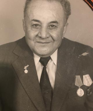 Садыков Разик Эсэтович