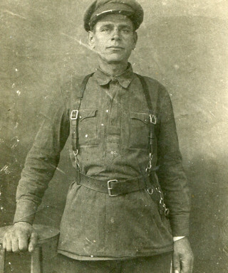 Волков Михаил Иванович