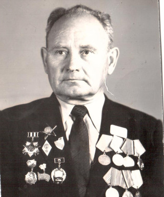 Шиманов Василий Филиппович