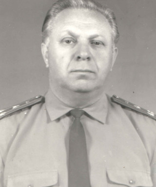 Мильский Абрам Григорьевич