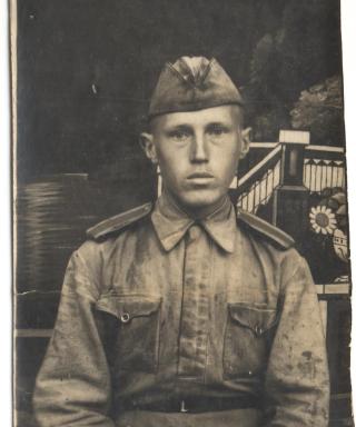 Красновский Владимир Михайлович