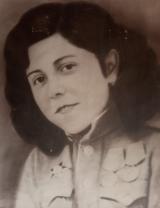 Никулина (Арзуманова) Вера Аветовна