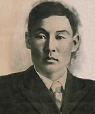 Мукунов Сангаджи Морхадыкович