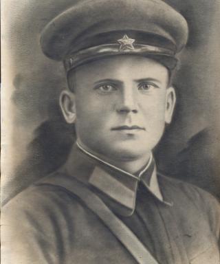 Линник Василий Прокофьевич