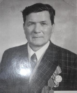 Сердюков Николай Максимович