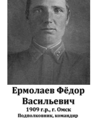 Ермолаев Федор Васильевич