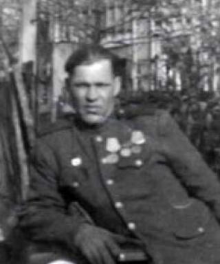 Салагаев Василий Захарович
