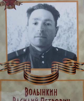 Волынкин Василий Петрович