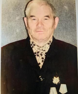 Сорин Гаврил Савельевич