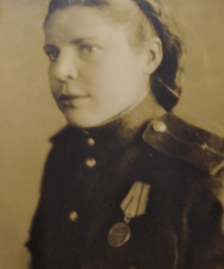 Янченкова Татьяна Андреевна