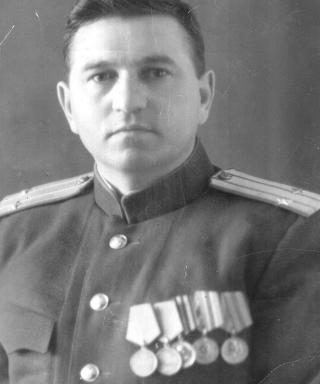 Черно-Иванов Констинтин Фролович