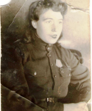 Абаринова (Орешина) Валентина Александровна