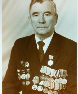 Белёв Степан Иванович