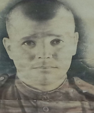 Артамонов Василий Егорович