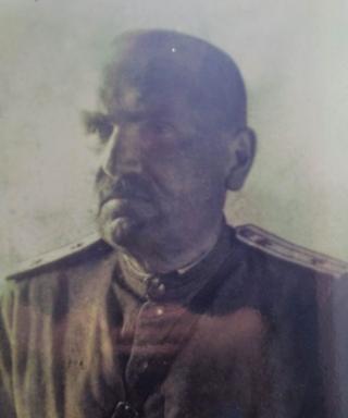 Березин Тихон Сергеевич