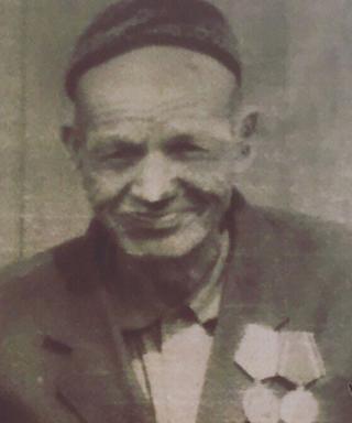 Айсин Абдрахман Бикметович