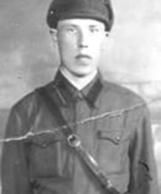 Байкин Федор Савельевич