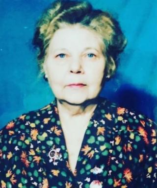Абрамова Тамара Гордеевна