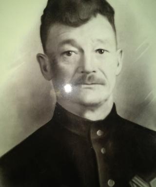 Амбарников Фёдор Матвеевич